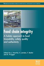 Télécharger le livre :  Food Chain Integrity