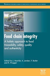 Téléchargez le livre :  Food Chain Integrity