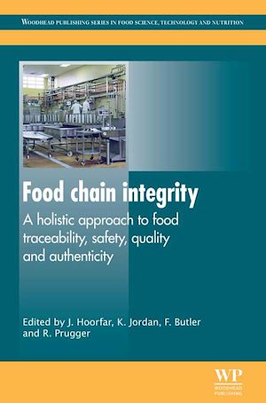 Téléchargez le livre :  Food Chain Integrity