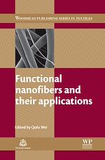 Télécharger le livre :  Functional Nanofibers and their Applications