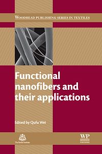Téléchargez le livre :  Functional Nanofibers and their Applications