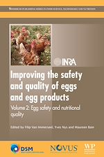 Télécharger le livre :  Improving the Safety and Quality of Eggs and Egg Products