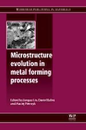 Téléchargez le livre :  Microstructure Evolution in Metal Forming Processes