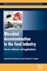 Télécharger le livre :  Microbial Decontamination in the Food Industry