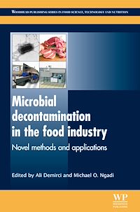 Téléchargez le livre :  Microbial Decontamination in the Food Industry