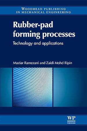 Téléchargez le livre :  Rubber-Pad Forming Processes