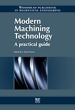 Télécharger le livre :  Modern Machining Technology