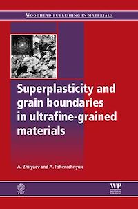Téléchargez le livre :  Superplasticity and Grain Boundaries in Ultrafine-Grained Materials