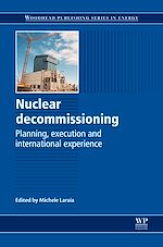 Télécharger le livre :  Nuclear Decommissioning