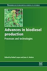 Télécharger le livre :  Advances in Biodiesel Production