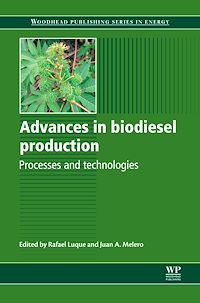 Téléchargez le livre :  Advances in Biodiesel Production