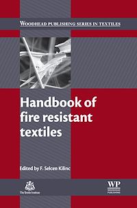 Téléchargez le livre :  Handbook of Fire Resistant Textiles