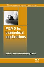 Télécharger le livre :  Mems for Biomedical Applications