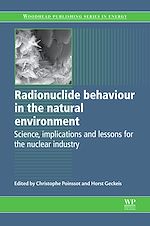 Télécharger le livre :  Radionuclide Behaviour in the Natural Environment