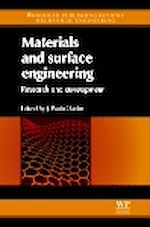 Télécharger le livre :  Materials and Surface Engineering