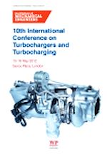 Télécharger le livre :  10th International Conference on Turbochargers and Turbocharging