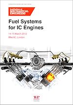 Télécharger le livre :  Fuel Systems for IC Engines