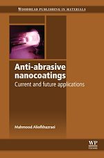 Télécharger le livre :  Anti-Abrasive Nanocoatings