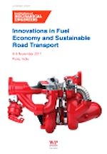 Télécharger le livre :  Innovations in Fuel Economy and Sustainable Road Transport