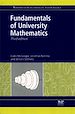 Télécharger le livre :  Fundamentals of University Mathematics