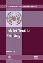Télécharger le livre :  Ink Jet Textile Printing