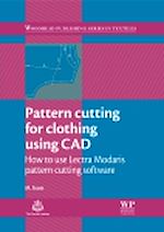 Télécharger le livre :  Pattern Cutting for Clothing Using CAD