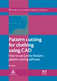 Téléchargez le livre :  Pattern Cutting for Clothing Using CAD