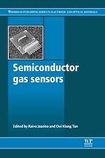 Télécharger le livre :  Semiconductor Gas Sensors