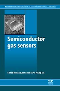 Téléchargez le livre :  Semiconductor Gas Sensors