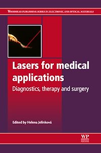 Téléchargez le livre :  Lasers for Medical Applications