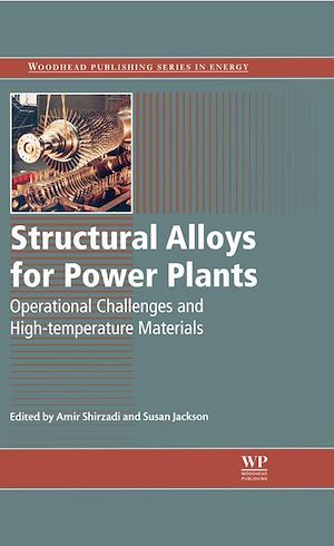 Téléchargez le livre :  Structural Alloys for Power Plants