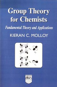 Téléchargez le livre :  Group Theory for Chemists
