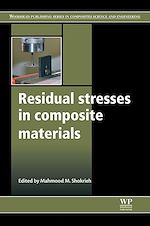 Télécharger le livre :  Residual Stresses in Composite Materials