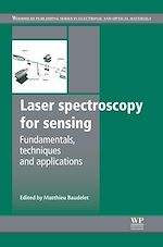 Download this eBook Laser Spectroscopy for Sensing