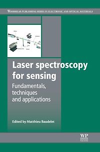 Téléchargez le livre :  Laser Spectroscopy for Sensing