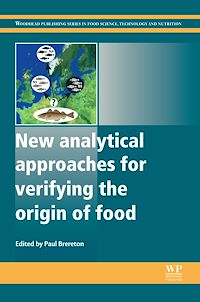 Téléchargez le livre :  New Analytical Approaches for Verifying the Origin of Food