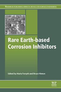 Téléchargez le livre :  Rare Earth-Based Corrosion Inhibitors