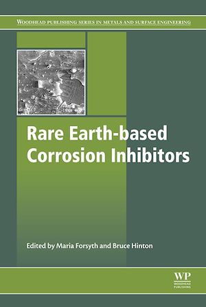 Téléchargez le livre :  Rare Earth-Based Corrosion Inhibitors