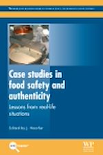 Télécharger le livre :  Case Studies in Food Safety and Authenticity