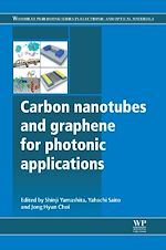 Télécharger le livre :  Carbon Nanotubes and Graphene for Photonic Applications