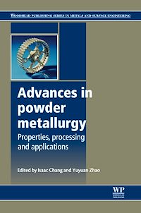 Téléchargez le livre :  Advances in Powder Metallurgy