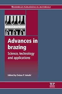 Téléchargez le livre :  Advances in Brazing