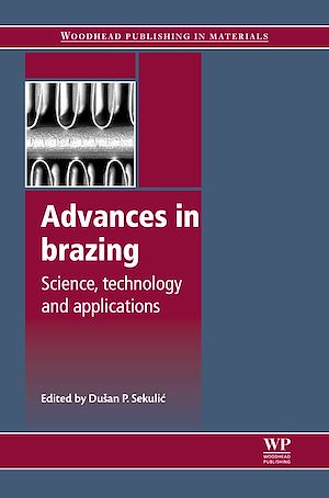 Téléchargez le livre :  Advances in Brazing