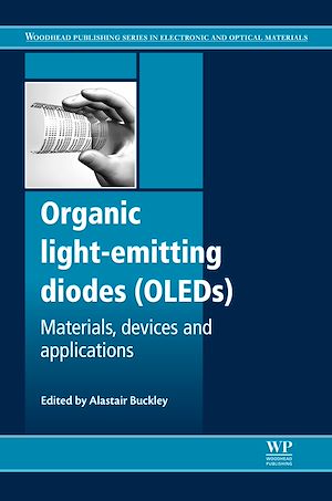 Téléchargez le livre :  Organic Light-Emitting Diodes (OLEDs)