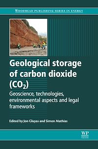 Téléchargez le livre :  Geological Storage of Carbon Dioxide (CO2)