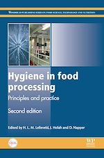 Télécharger le livre :  Hygiene in Food Processing