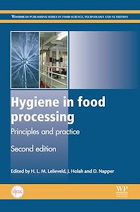 Téléchargez le livre :  Hygiene in Food Processing