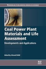 Télécharger le livre :  Coal Power Plant Materials and Life Assessment