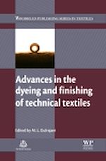Télécharger le livre :  Advances in the Dyeing and Finishing of Technical Textiles