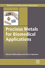 Télécharger le livre :  Precious Metals for Biomedical Applications